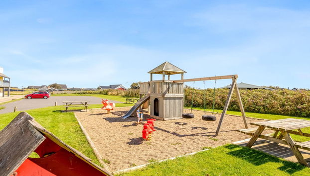 Apartment mit 1 Schlafzimmer in Løkken mit schwimmbad und terrasse - Foto 5