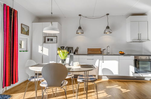 Foto 2 - Apartamento de 1 quarto em Løkken com piscina e terraço