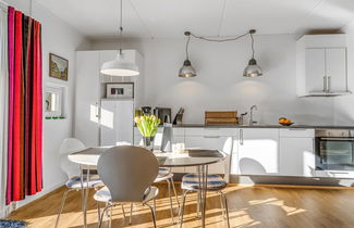 Foto 2 - Apartamento de 1 quarto em Løkken com piscina e terraço