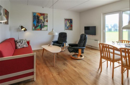 Foto 3 - Apartamento de 1 quarto em Løkken com piscina e terraço