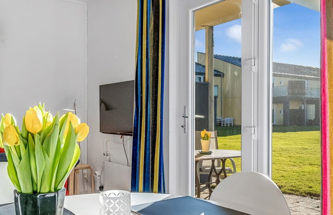 Apartamento de 1 quarto em Løkken com piscina e terraço - Foto 21
