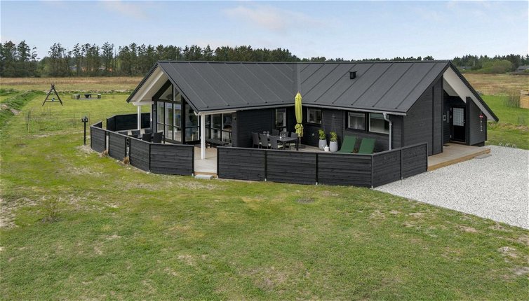 Foto 1 - Casa de 4 habitaciones en Løkken con terraza y sauna