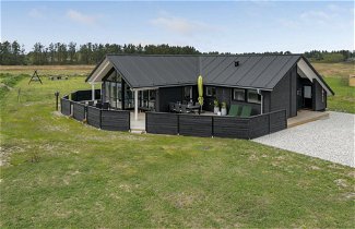 Photo 1 - Maison de 4 chambres à Løkken avec terrasse et sauna