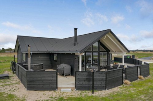 Foto 34 - Haus mit 4 Schlafzimmern in Løkken mit terrasse und sauna