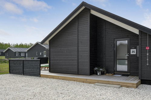 Photo 35 - Maison de 4 chambres à Løkken avec terrasse et sauna