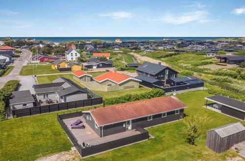 Foto 9 - Casa de 4 quartos em Løkken com terraço e sauna
