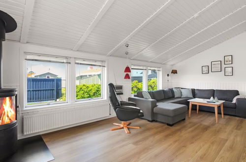 Foto 19 - Casa de 4 quartos em Løkken com terraço e sauna