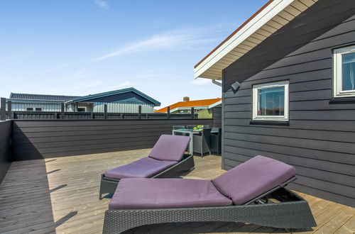 Foto 18 - Casa con 4 camere da letto a Løkken con terrazza e sauna
