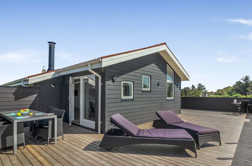 Foto 16 - Casa con 4 camere da letto a Løkken con terrazza e sauna