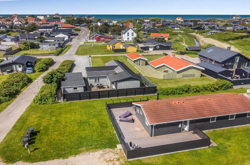 Foto 12 - Casa con 4 camere da letto a Løkken con terrazza e sauna