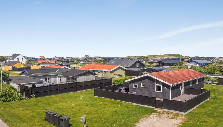 Foto 1 - Casa de 4 quartos em Løkken com terraço e sauna
