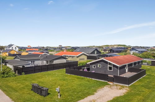 Foto 1 - Casa de 4 quartos em Løkken com terraço e sauna