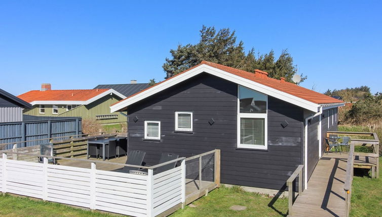 Foto 1 - Casa de 4 quartos em Løkken com terraço e sauna