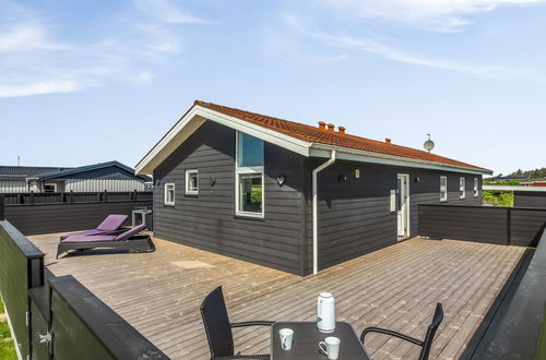 Foto 15 - Casa con 4 camere da letto a Løkken con terrazza e sauna