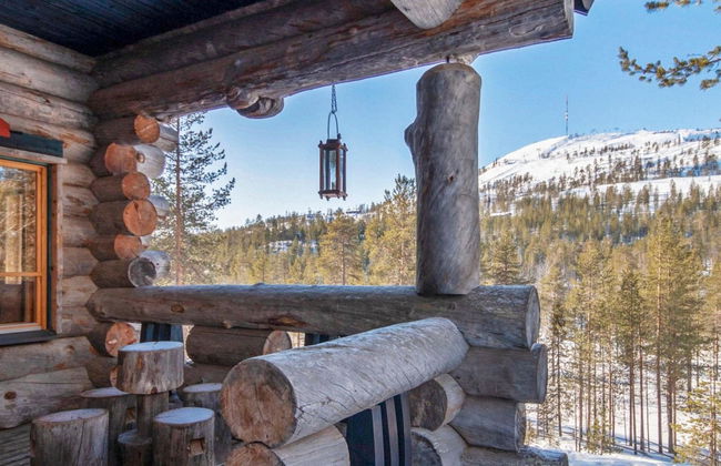 Haus mit 3 Schlafzimmern in Pelkosenniemi - Foto 7