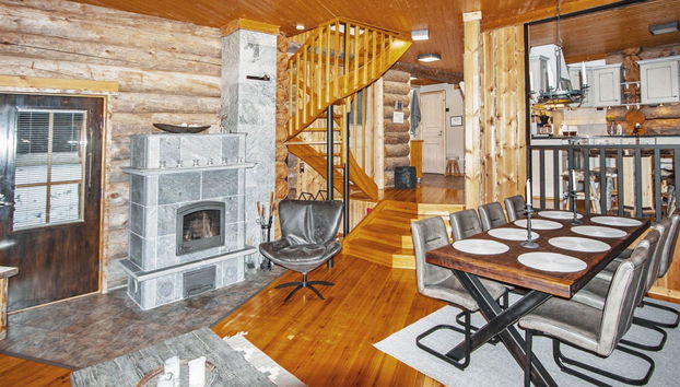 Haus mit 3 Schlafzimmern in Pelkosenniemi - Foto 2