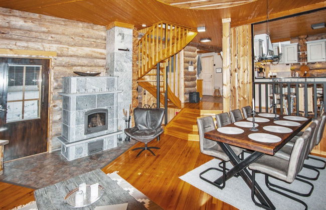 Haus mit 3 Schlafzimmern in Pelkosenniemi - Foto 2