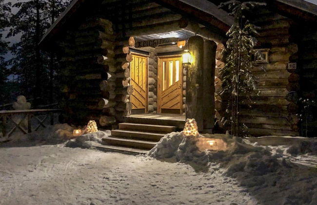 Haus mit 3 Schlafzimmern in Pelkosenniemi - Foto 8