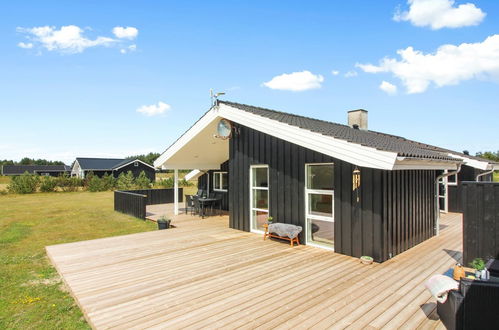 Foto 30 - Casa de 4 quartos em Løkken com terraço e sauna