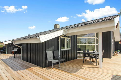 Foto 31 - Casa de 4 quartos em Løkken com terraço e sauna