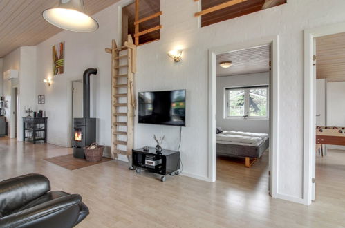 Foto 15 - Haus mit 4 Schlafzimmern in Løkken mit terrasse und sauna