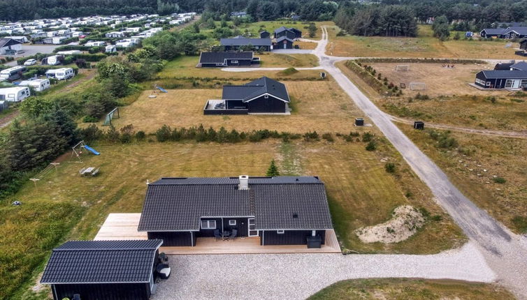 Photo 1 - Maison de 4 chambres à Løkken avec terrasse et sauna