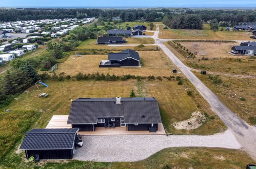 Foto 1 - Casa de 4 quartos em Løkken com terraço e sauna