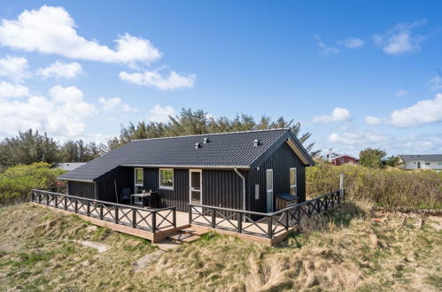 Photo 1 - Maison de 3 chambres à Løkken avec terrasse