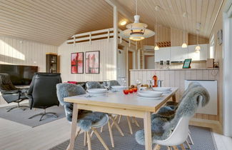 Foto 2 - Casa de 3 quartos em Løkken com terraço