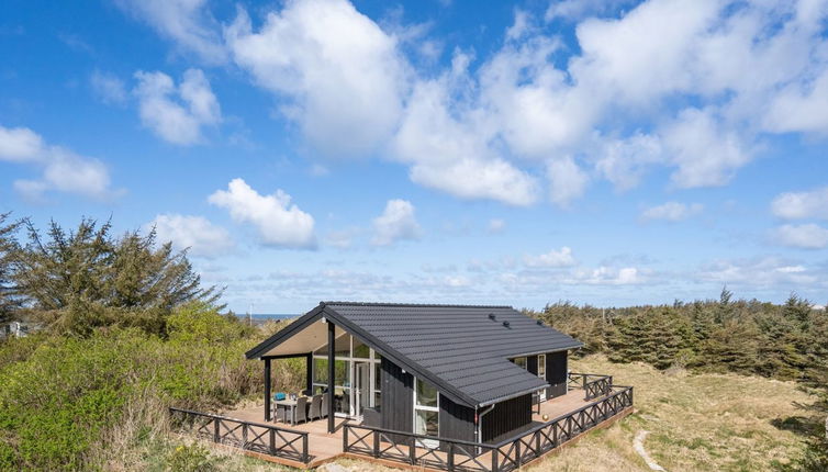 Foto 1 - Casa de 3 quartos em Løkken com terraço