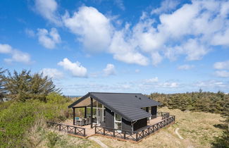 Foto 1 - Casa de 3 quartos em Løkken com terraço