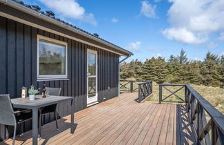 Foto 3 - Casa de 3 quartos em Løkken com terraço