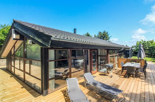 Foto 8 - Casa con 4 camere da letto a Løkken con terrazza e sauna