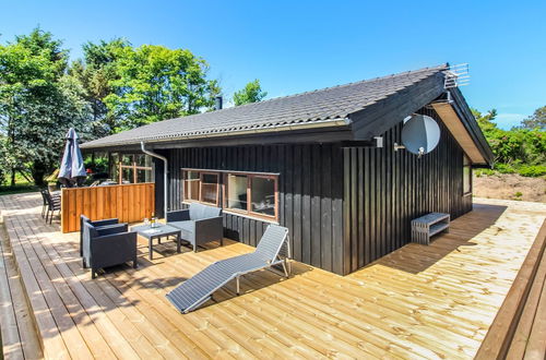 Foto 10 - Casa con 4 camere da letto a Løkken con terrazza e sauna