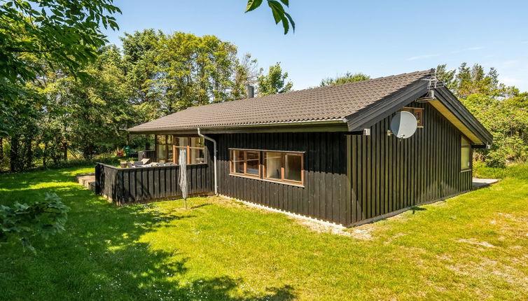 Foto 1 - Casa de 4 habitaciones en Løkken con terraza y sauna