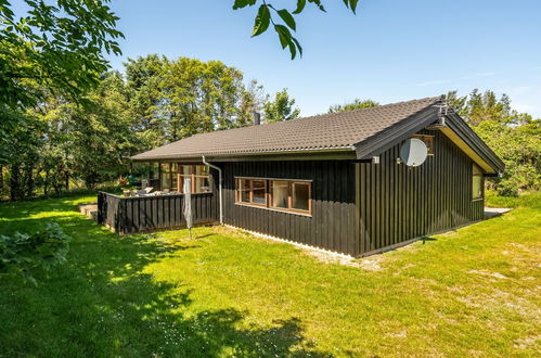 Foto 1 - Casa de 4 habitaciones en Løkken con terraza y sauna