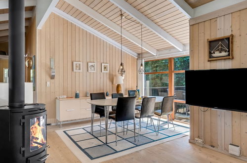 Foto 17 - Casa con 4 camere da letto a Løkken con terrazza e sauna