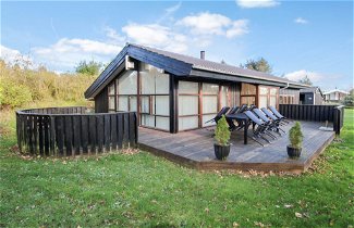 Foto 1 - Casa de 4 habitaciones en Løkken con terraza y sauna