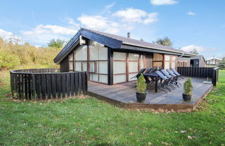 Photo 1 - Maison de 4 chambres à Løkken avec terrasse et sauna