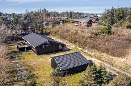 Foto 21 - Casa de 4 quartos em Løkken com terraço e sauna