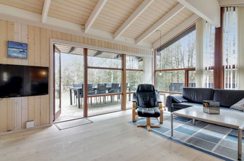 Foto 14 - Casa de 4 quartos em Løkken com terraço e sauna