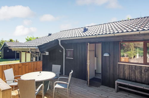 Foto 12 - Casa con 4 camere da letto a Løkken con terrazza e sauna