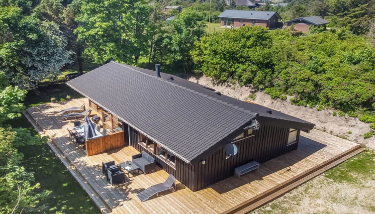Foto 1 - Casa con 4 camere da letto a Løkken con terrazza e sauna