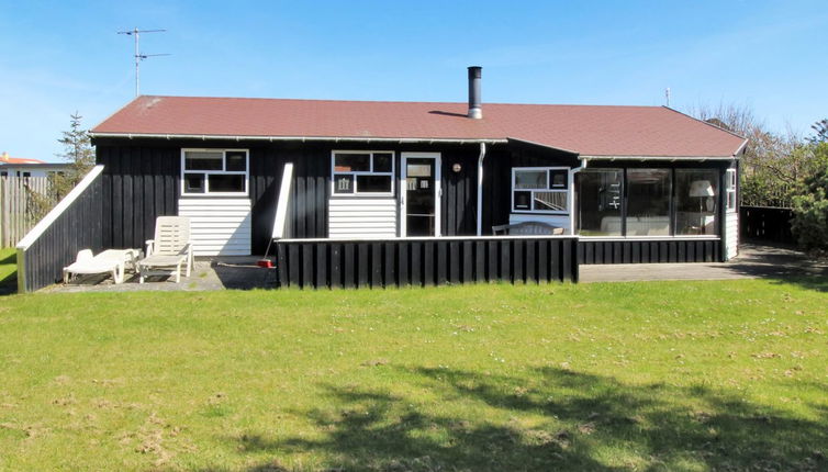 Photo 1 - Maison de 3 chambres à Løkken avec terrasse et sauna