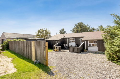 Foto 4 - Casa de 3 quartos em Løkken com terraço