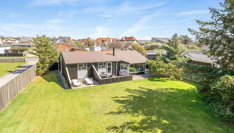Foto 1 - Casa de 3 quartos em Løkken com terraço