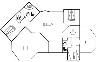 Foto 2 - Casa con 3 camere da letto a Løkken con terrazza