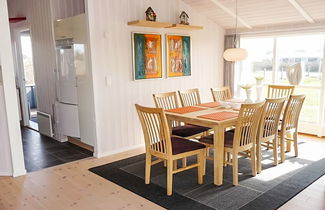 Foto 2 - Casa de 3 quartos em Løkken com terraço