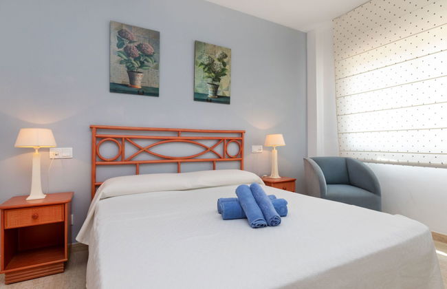 Apartamento de 3 quartos em Salou com piscina e jardim - Foto 5
