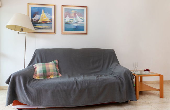 Apartamento de 3 quartos em Salou com piscina e jardim - Foto 14